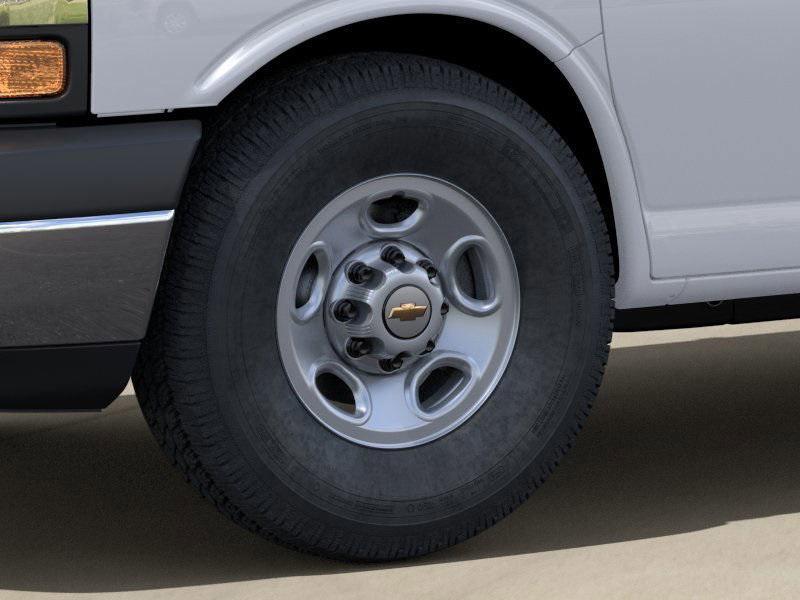 new 2024 Chevrolet Express 3500 car, priced at $44,333