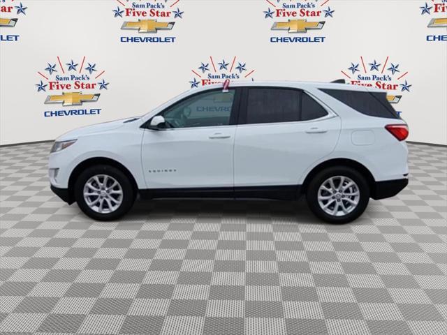 used 2021 Chevrolet Equinox car, priced at $20,000