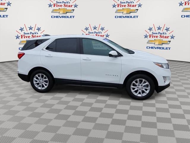 used 2021 Chevrolet Equinox car, priced at $20,000