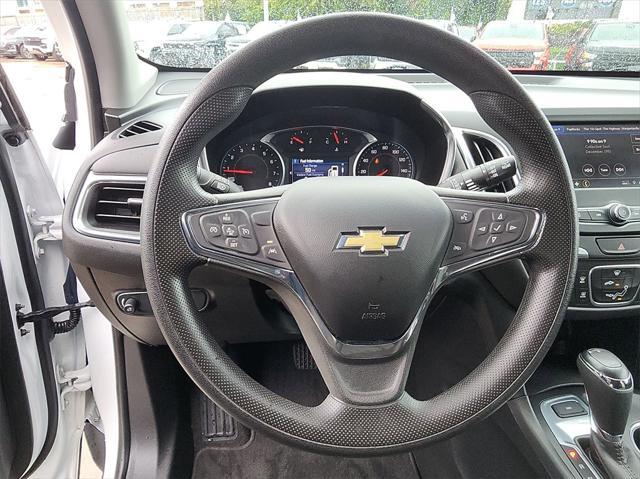 used 2021 Chevrolet Equinox car, priced at $20,000