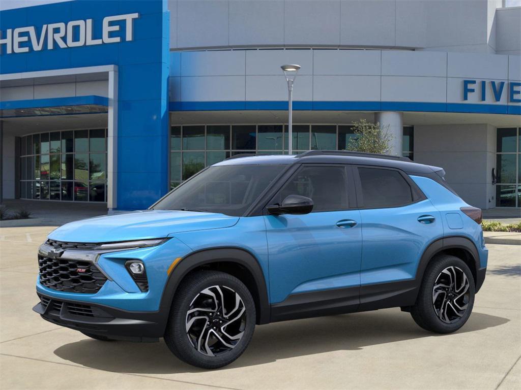 new 2026 Chevrolet TrailBlazer car, priced at $31,770