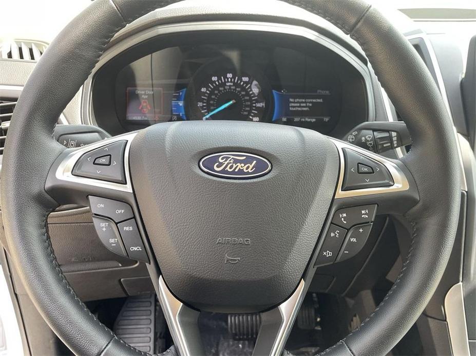 used 2023 Ford Edge car, priced at $34,000