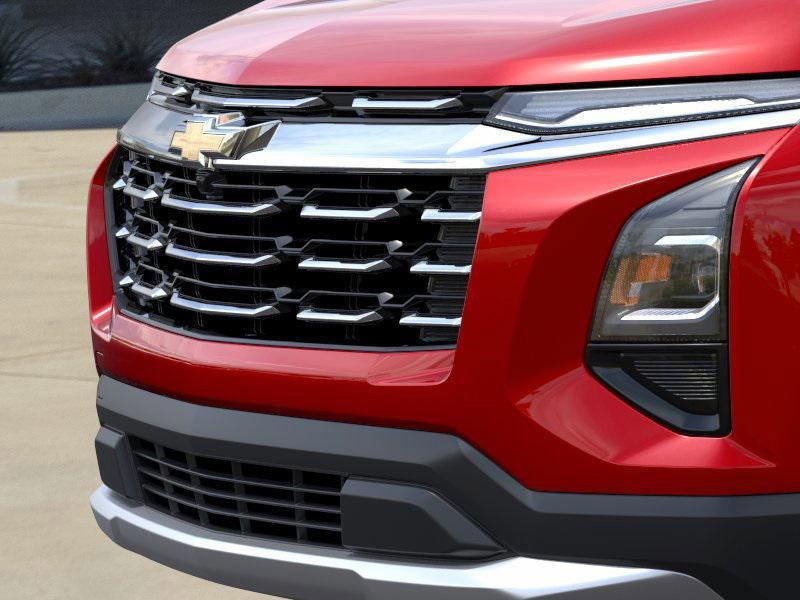 new 2026 Chevrolet Equinox car, priced at $27,300