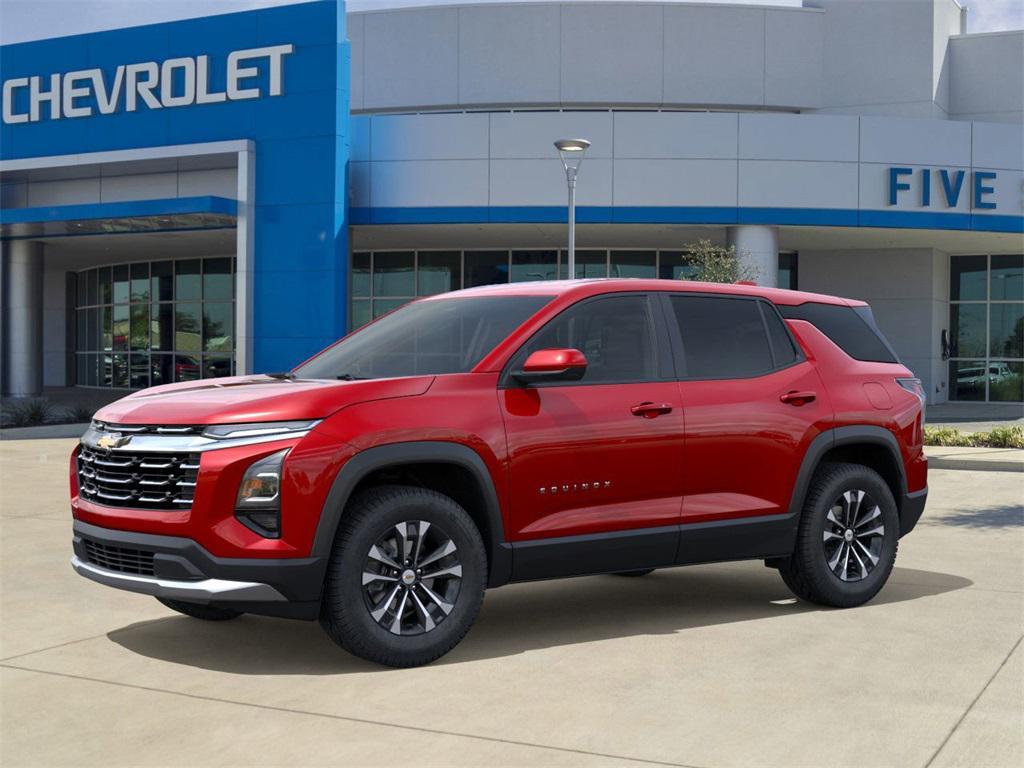 new 2026 Chevrolet Equinox car, priced at $27,300