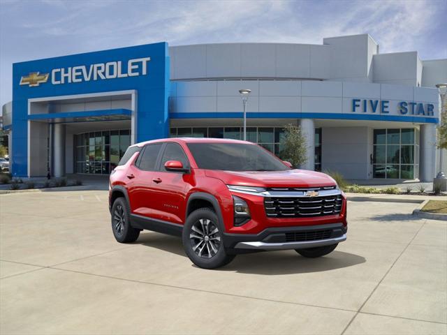 new 2026 Chevrolet Equinox car, priced at $28,085