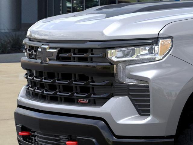 new 2024 Chevrolet Silverado 1500 car