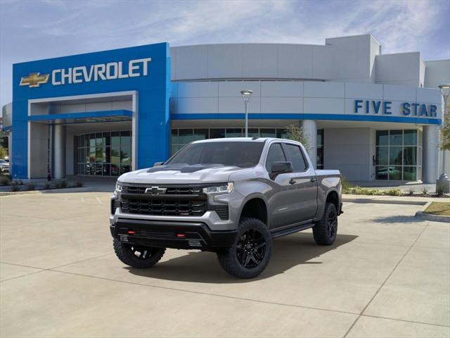 new 2024 Chevrolet Silverado 1500 car