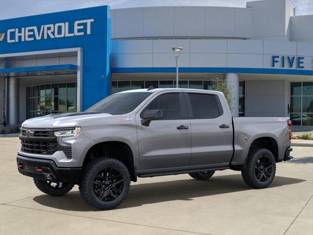 new 2024 Chevrolet Silverado 1500 car