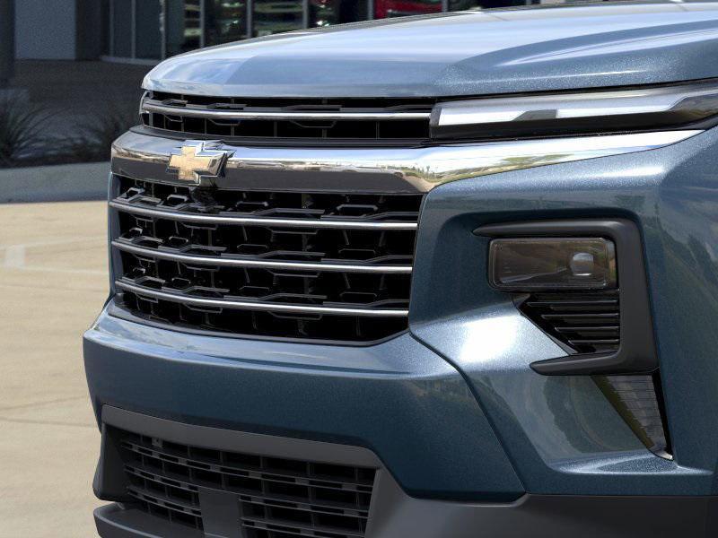 new 2026 Chevrolet Traverse car, priced at $42,653