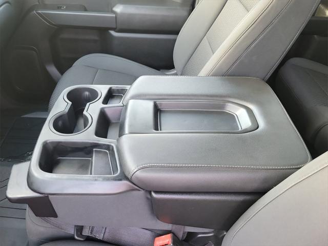 used 2021 Chevrolet Silverado 1500 car, priced at $26,600