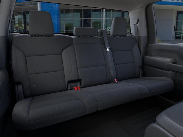 new 2025 Chevrolet Silverado 3500 car, priced at $71,930