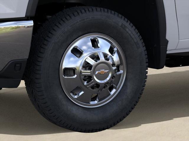 new 2025 Chevrolet Silverado 3500 car, priced at $71,930
