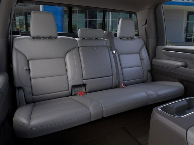 new 2025 Chevrolet Silverado 3500 car, priced at $82,029