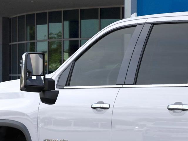 new 2025 Chevrolet Silverado 3500 car, priced at $82,029