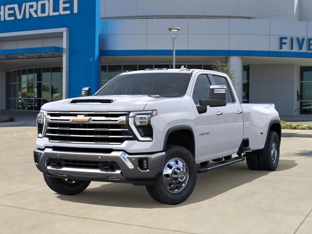 new 2025 Chevrolet Silverado 3500 car, priced at $82,029