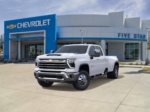 new 2025 Chevrolet Silverado 3500 car, priced at $82,029