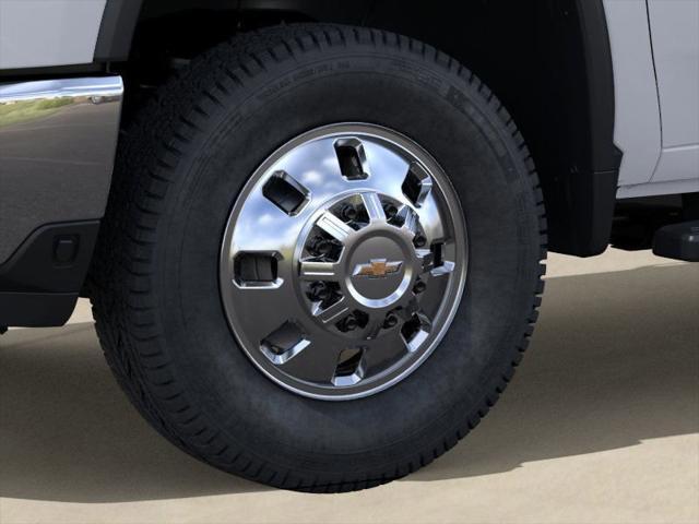new 2025 Chevrolet Silverado 3500 car, priced at $82,029