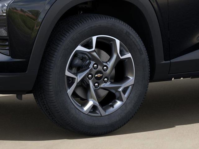 new 2025 Chevrolet Trax car, priced at $23,440