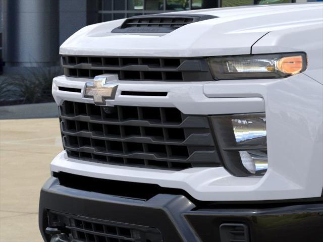 new 2025 Chevrolet Silverado 2500 car, priced at $51,110