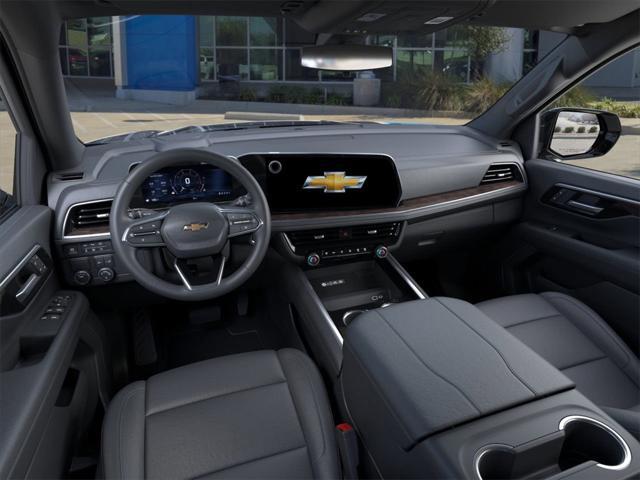 new 2025 Chevrolet Tahoe car, priced at $60,495