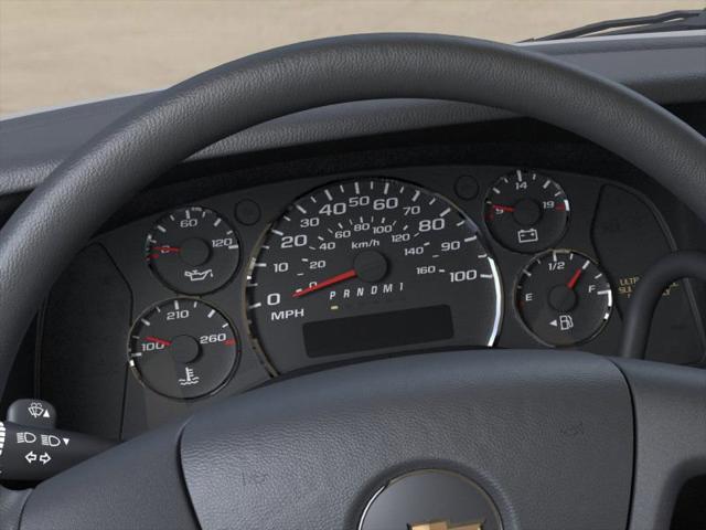 new 2025 Chevrolet Express 2500 car, priced at $44,593