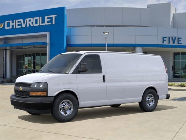 new 2025 Chevrolet Express 2500 car, priced at $44,593