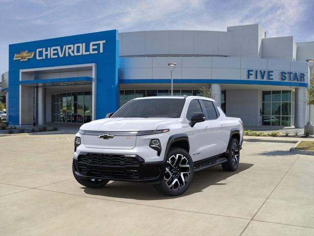 new 2024 Chevrolet Silverado EV car, priced at $89,995