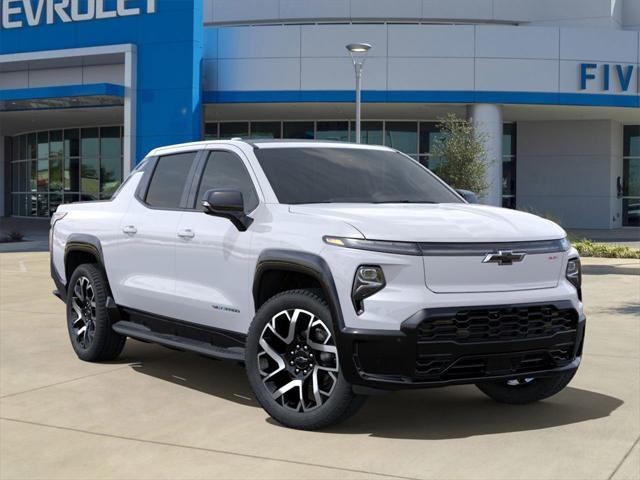 new 2024 Chevrolet Silverado EV car, priced at $89,995