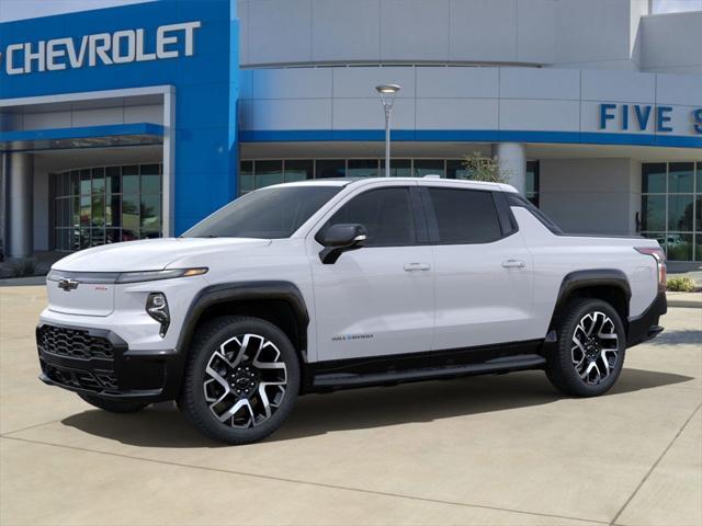 new 2024 Chevrolet Silverado EV car, priced at $89,995