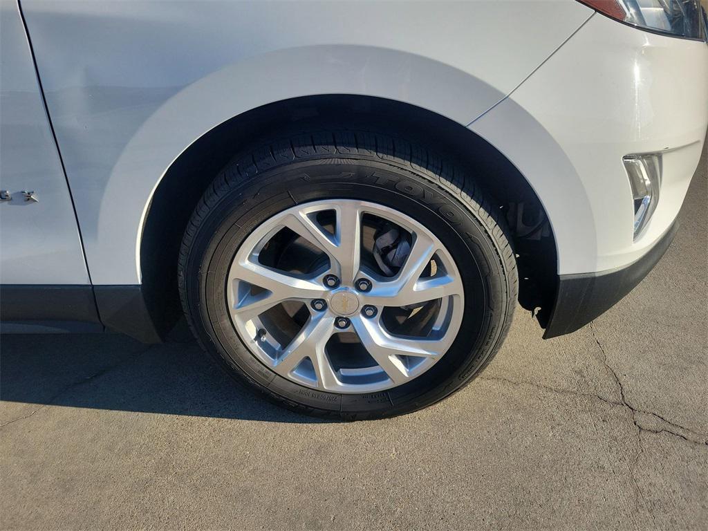 used 2020 Chevrolet Equinox car, priced at $16,500