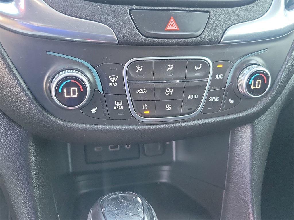 used 2020 Chevrolet Equinox car, priced at $16,500