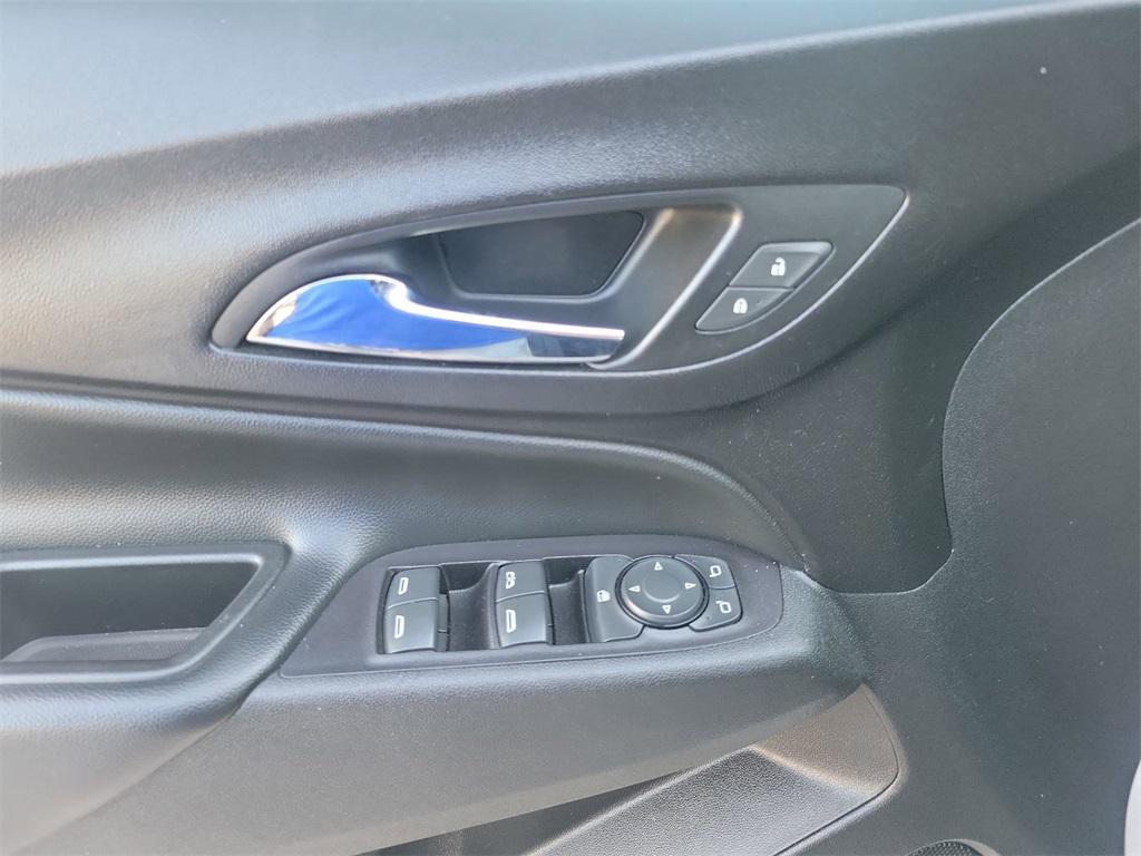 used 2020 Chevrolet Equinox car, priced at $16,500