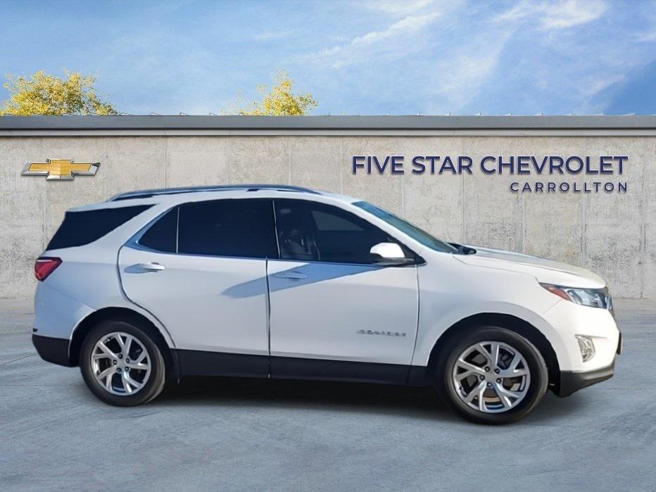 used 2020 Chevrolet Equinox car, priced at $16,500