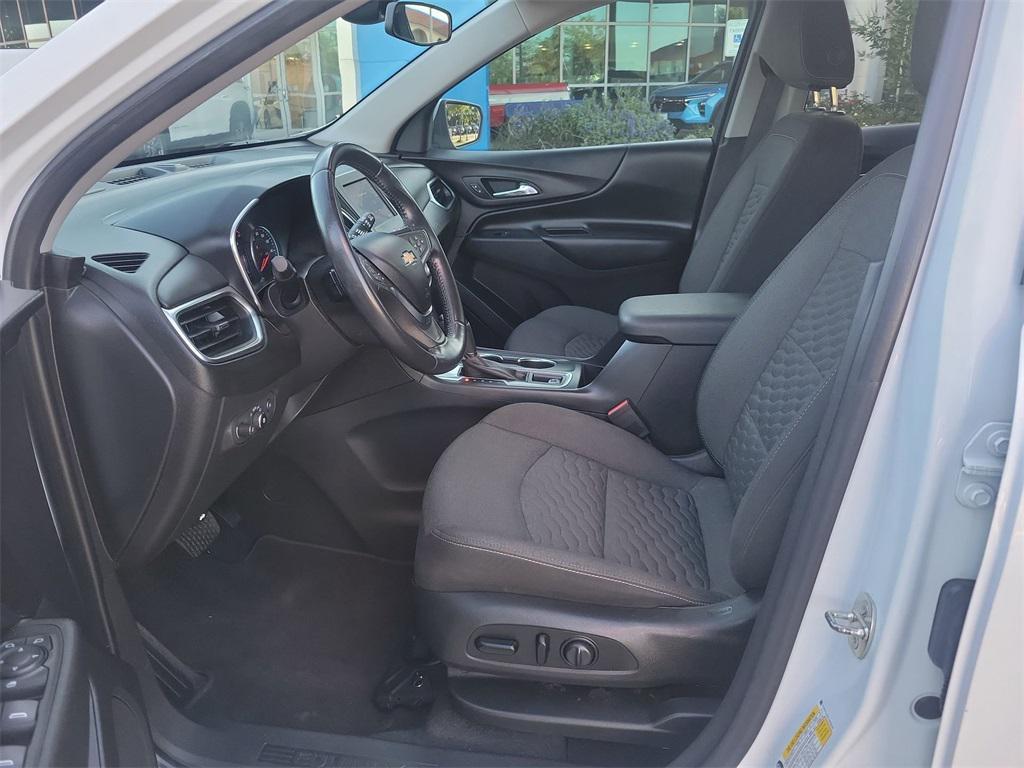 used 2020 Chevrolet Equinox car, priced at $16,500