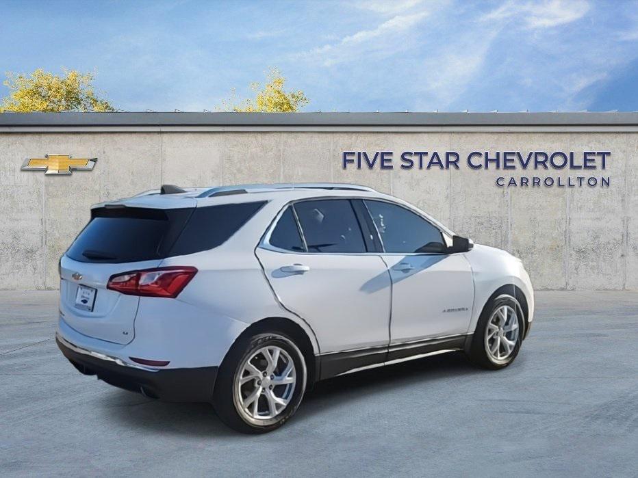 used 2020 Chevrolet Equinox car, priced at $16,500