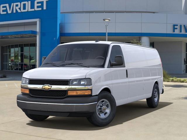 new 2025 Chevrolet Express 2500 car