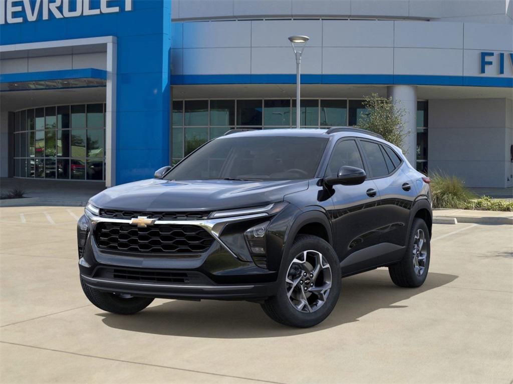 new 2026 Chevrolet Trax car, priced at $25,540