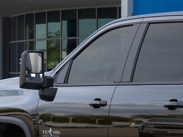 new 2025 Chevrolet Silverado 2500 car, priced at $60,235