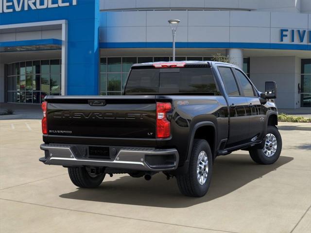 new 2025 Chevrolet Silverado 2500 car, priced at $60,235