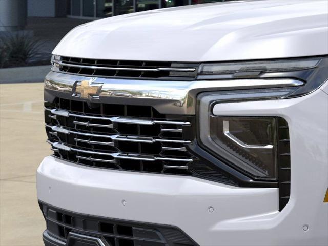 new 2025 Chevrolet Tahoe car, priced at $74,855