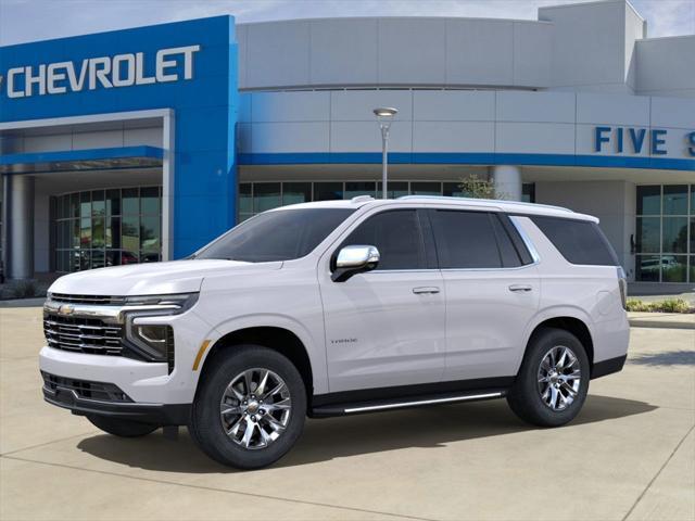 new 2025 Chevrolet Tahoe car, priced at $74,855