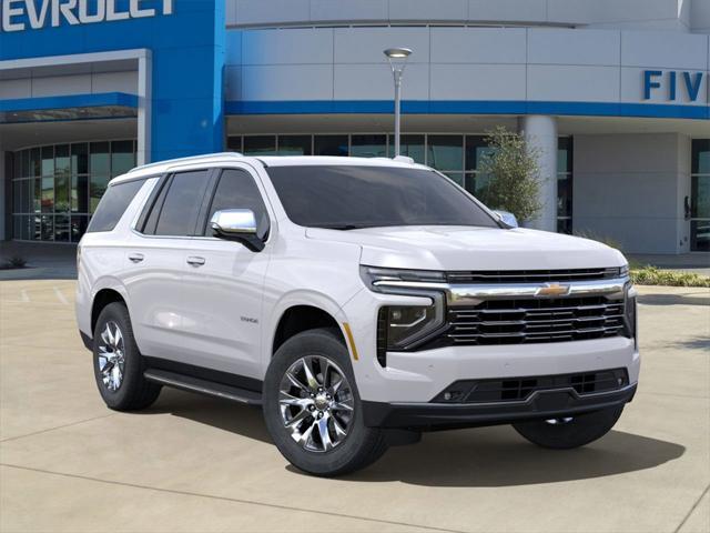 new 2025 Chevrolet Tahoe car, priced at $74,855