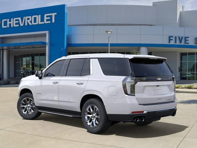 new 2025 Chevrolet Tahoe car, priced at $74,855