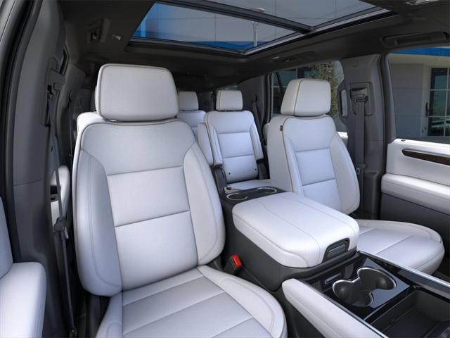 new 2025 Chevrolet Tahoe car, priced at $74,855