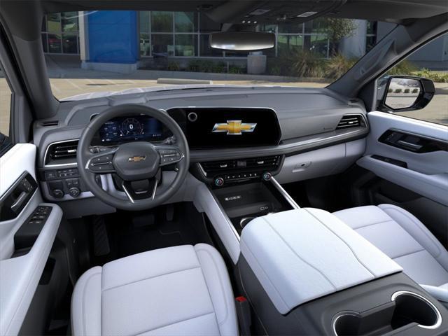 new 2025 Chevrolet Tahoe car, priced at $74,855