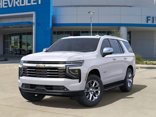 new 2025 Chevrolet Tahoe car, priced at $74,855