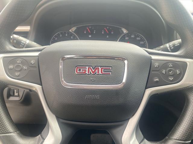 used 2023 GMC Acadia car, priced at $27,500