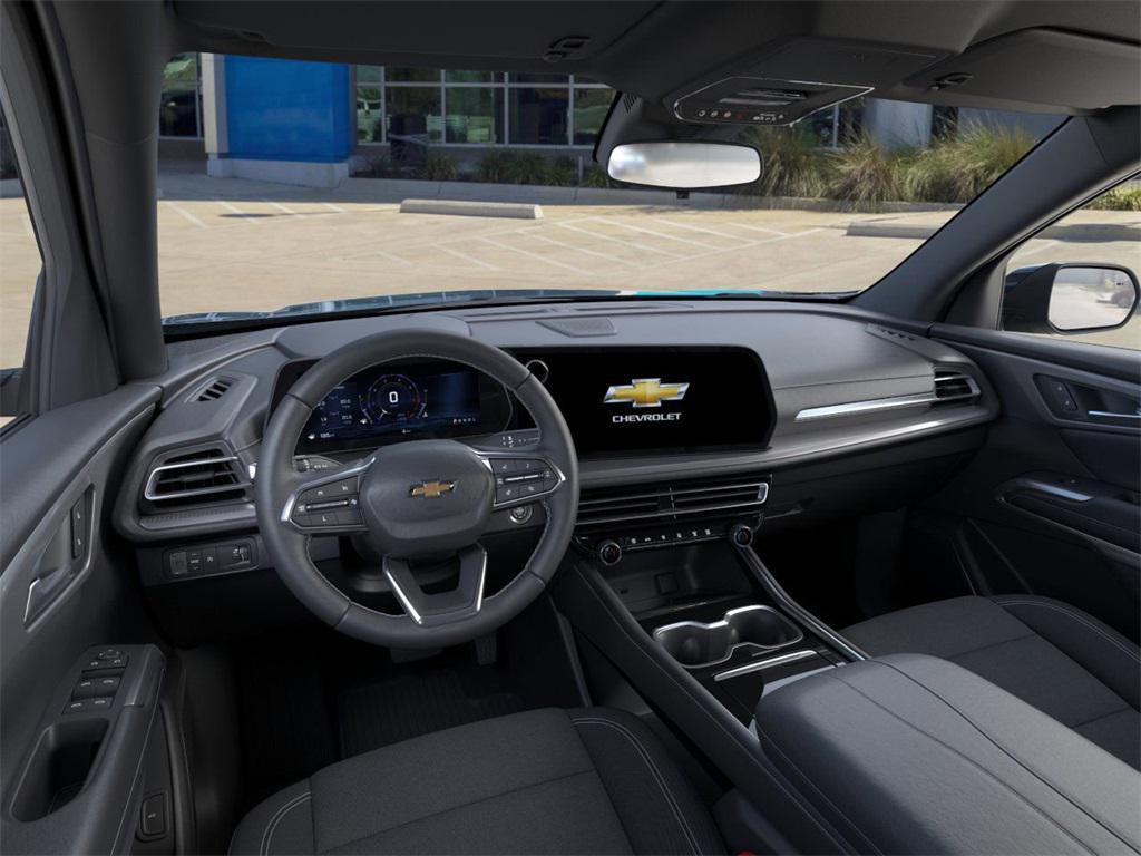 new 2025 Chevrolet Traverse car, priced at $39,890