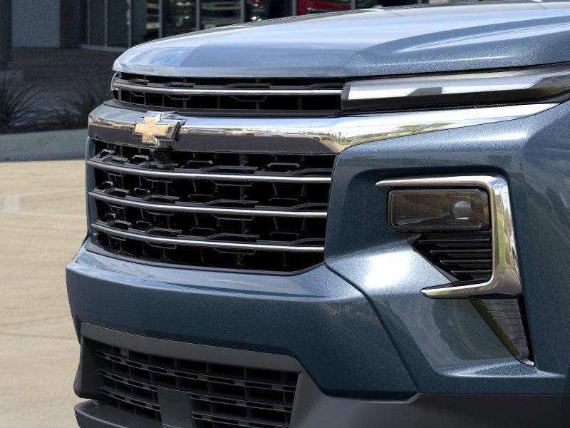 new 2025 Chevrolet Traverse car, priced at $39,890