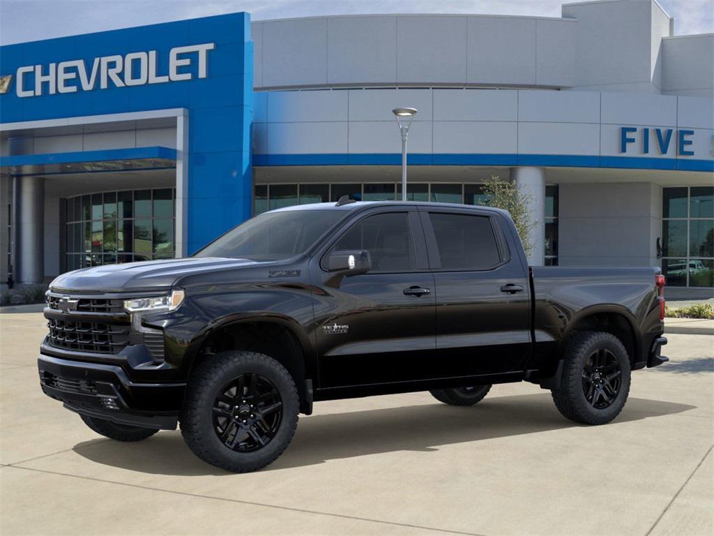 new 2026 Chevrolet Silverado 1500 car, priced at $56,946